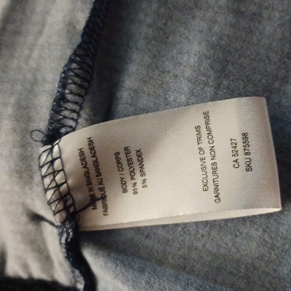 4/$40 Black & Blue Pajama/Lounge Pants - Size Large - Picture 9 of 9